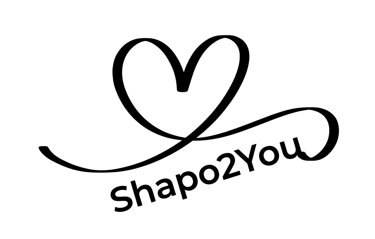 Shapo2You, Made with love, from me to you